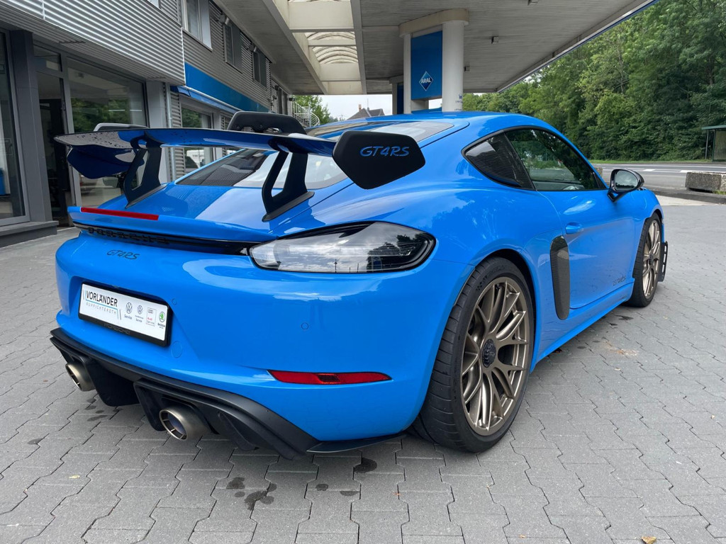 Porsche Cayman