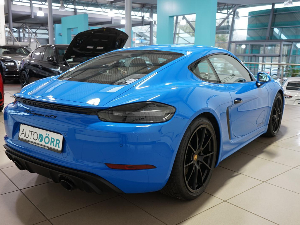 Porsche Cayman