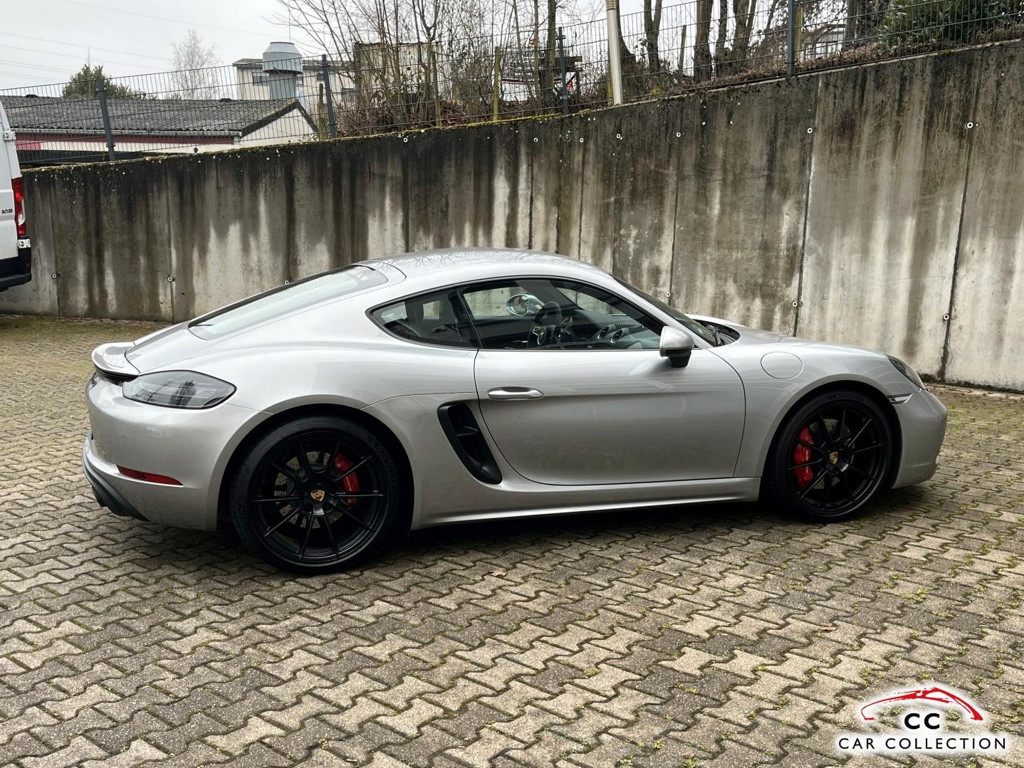 Porsche Cayman