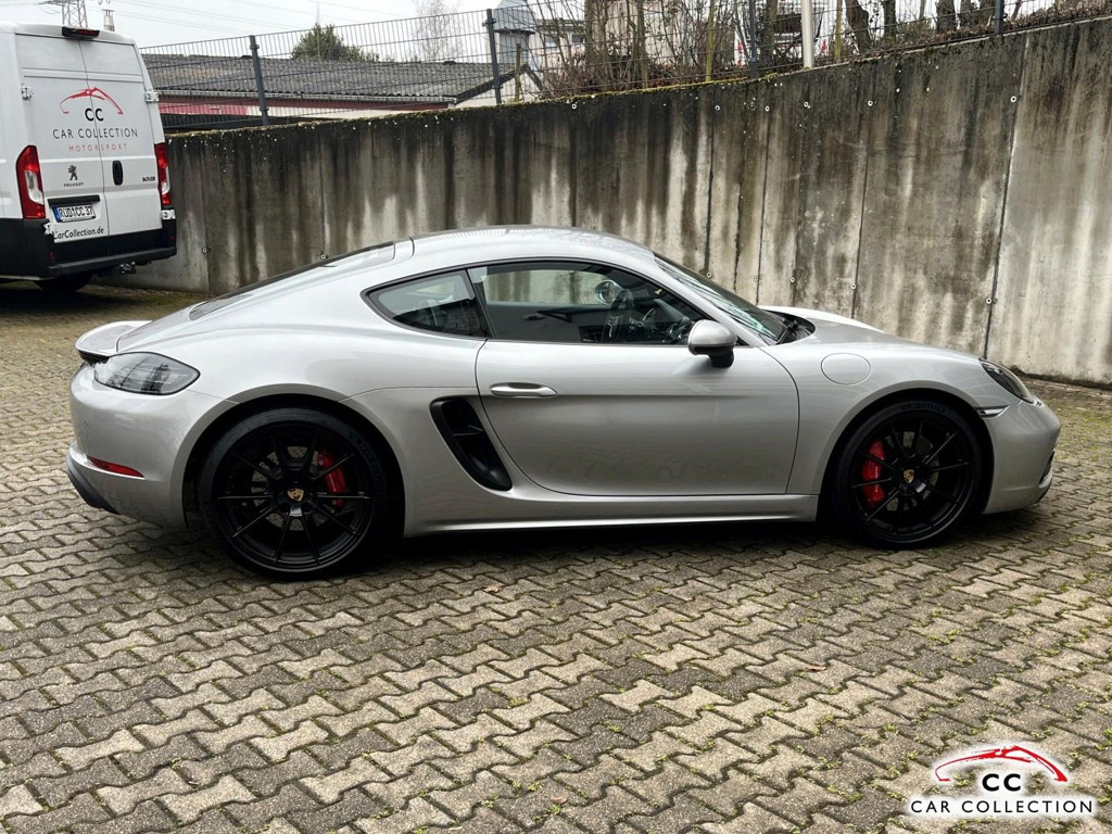 Porsche Cayman