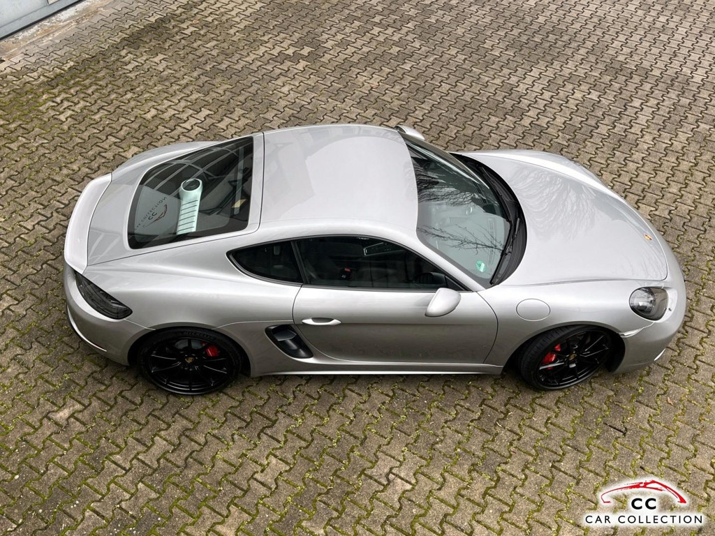 Porsche Cayman