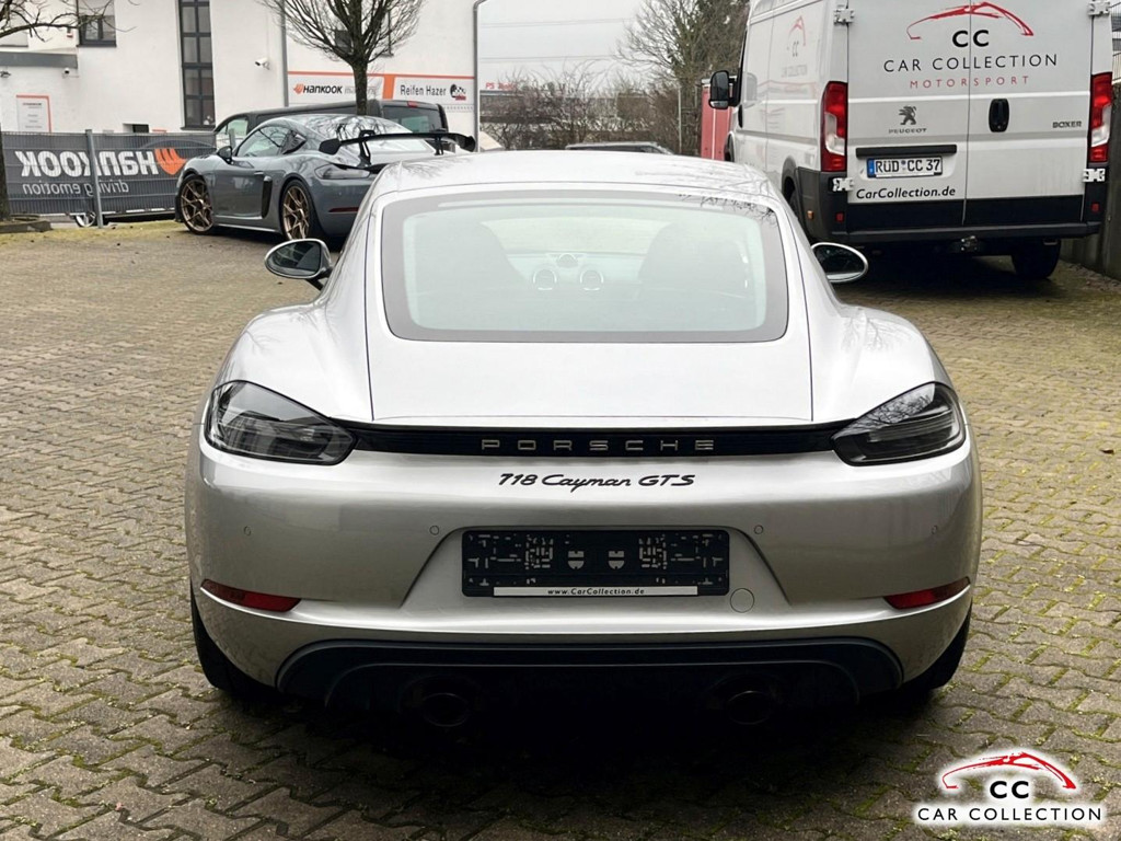 Porsche Cayman