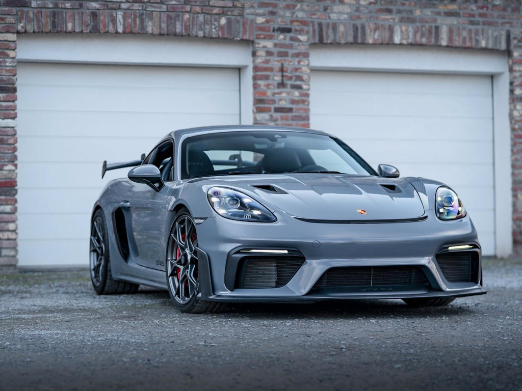 Porsche Cayman RS