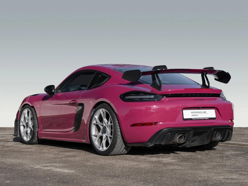 Porsche Cayman
