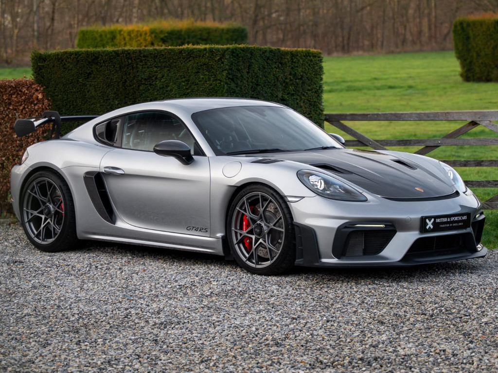 Porsche Cayman RS