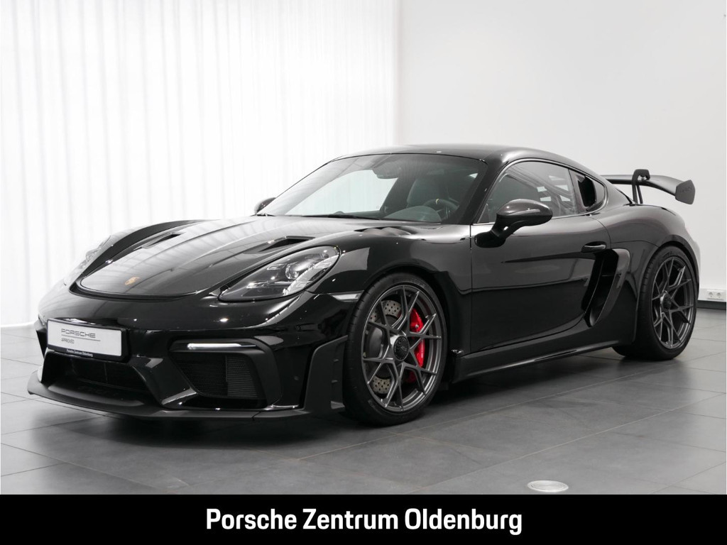 Porsche Cayman RS
