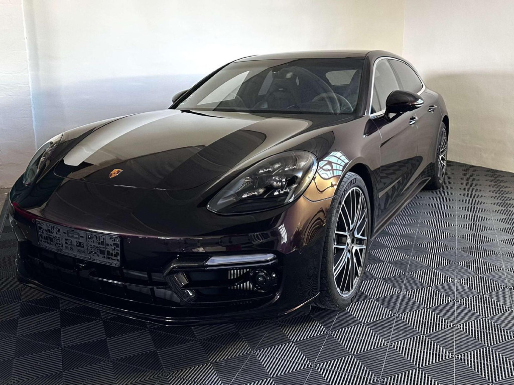 Porsche Panamera S Sport Turismo Turbo