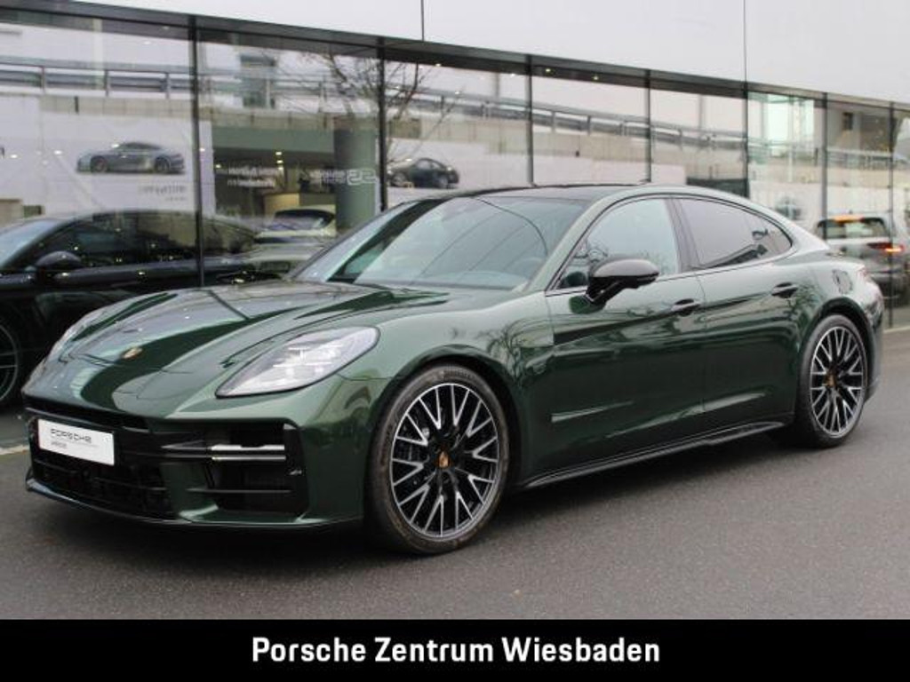 Porsche Panamera GTS