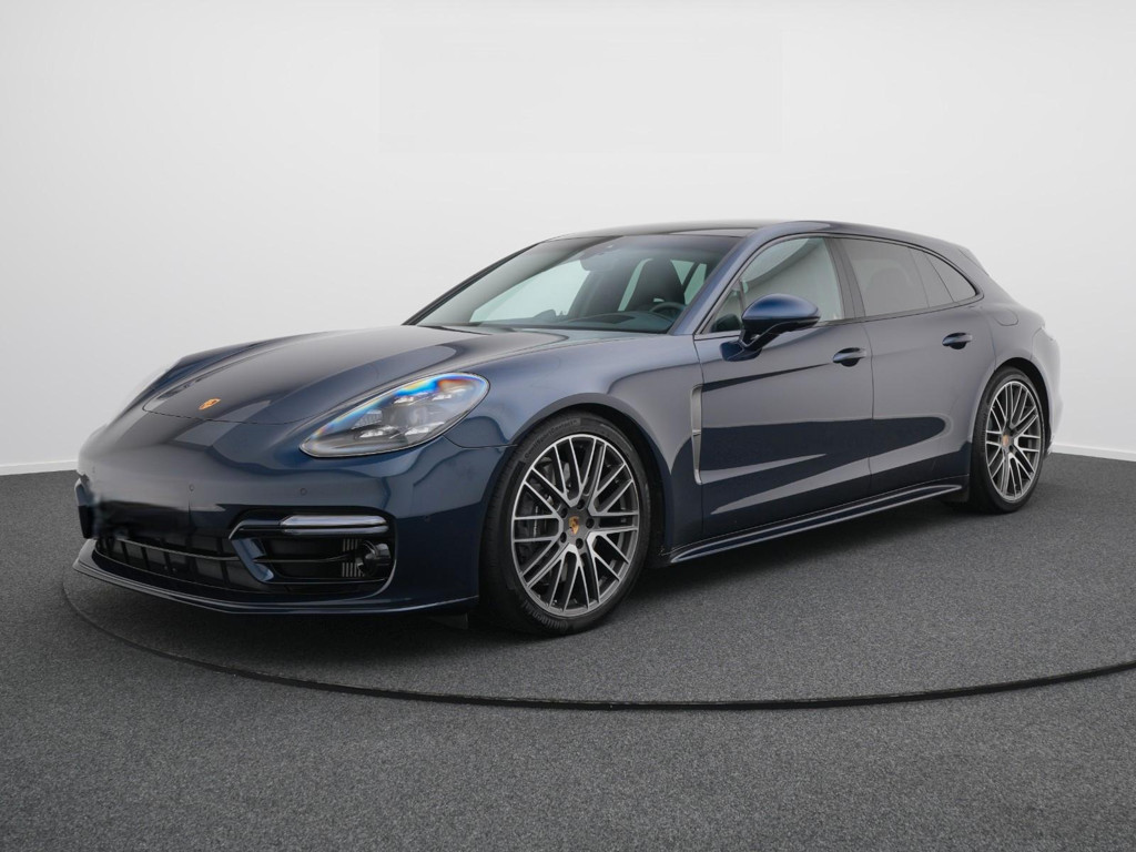 Porsche Panamera E-Hybrid Sport Turismo Platinum Edition 4