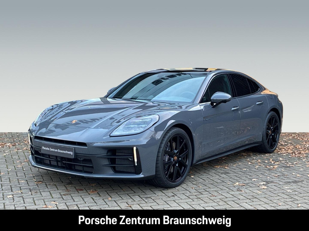 Porsche Panamera E-Hybrid 4