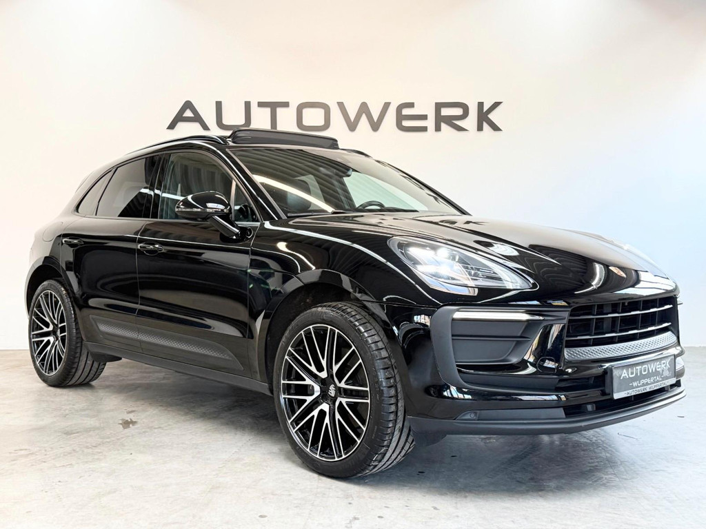 Porsche Macan Turbo