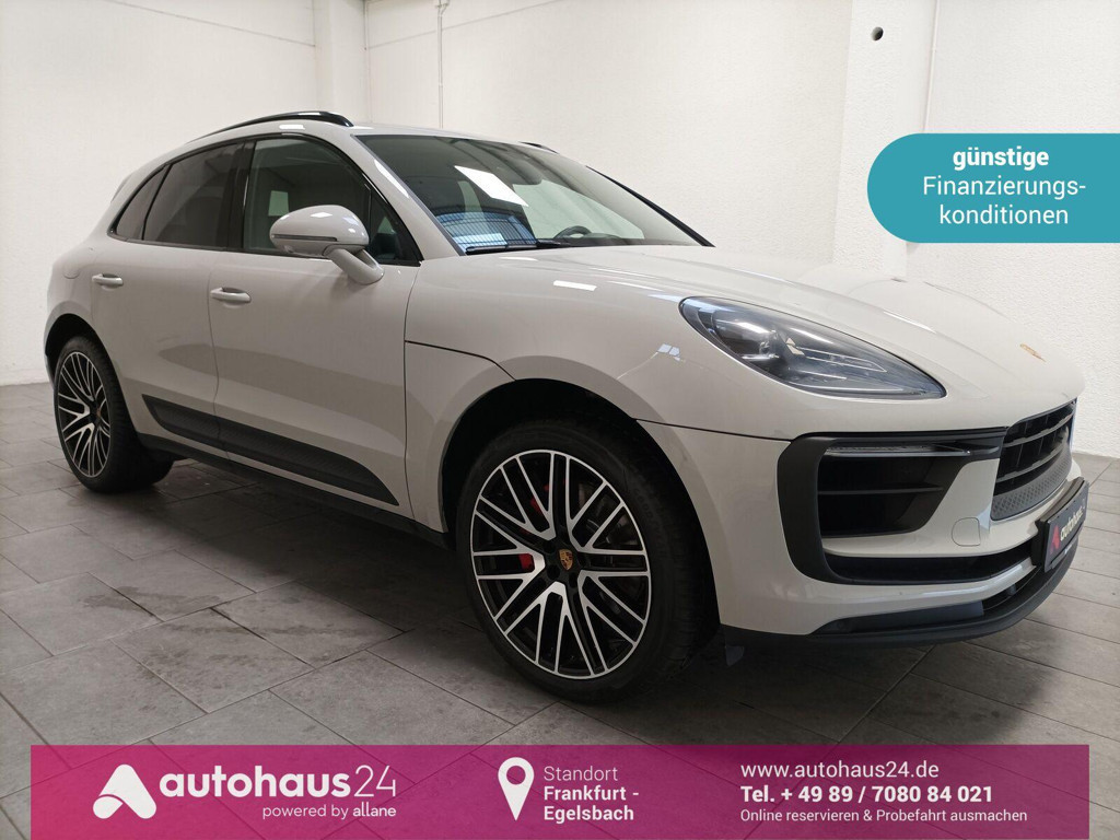 Porsche Macan S