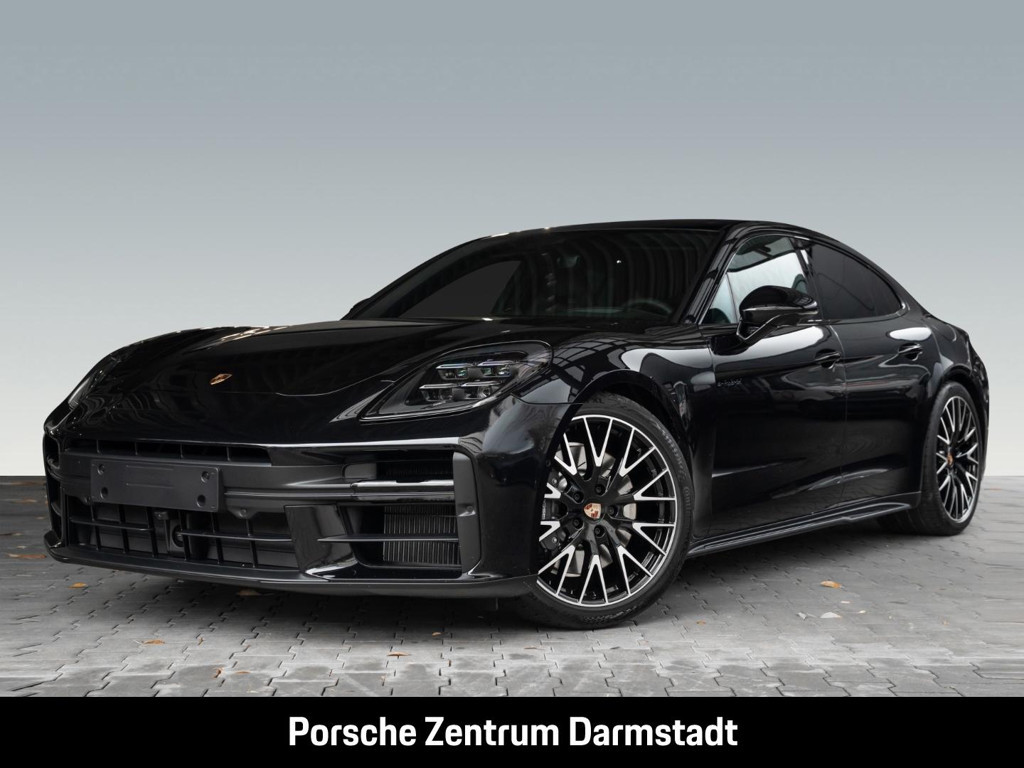 Porsche Panamera E-Hybrid 4