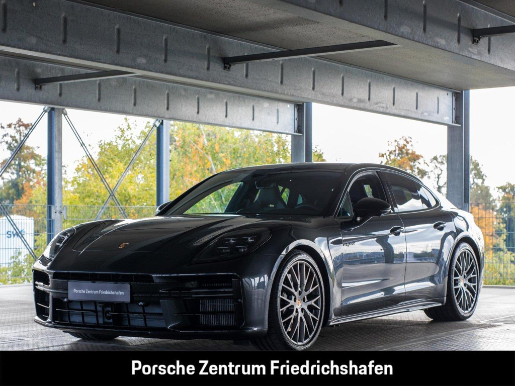 Porsche Panamera E-Hybrid 4