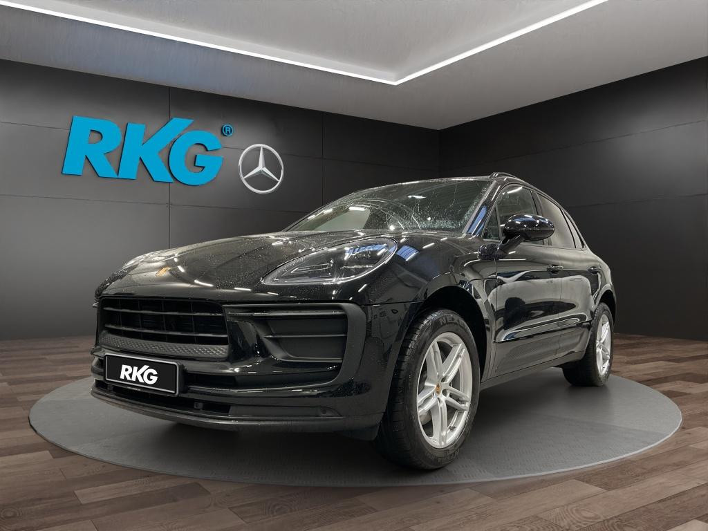 Porsche Macan Basis LED PANO SOUND PACKAGE+ KAMERA AHK