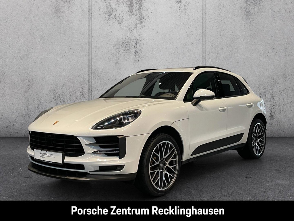 Porsche Macan S
