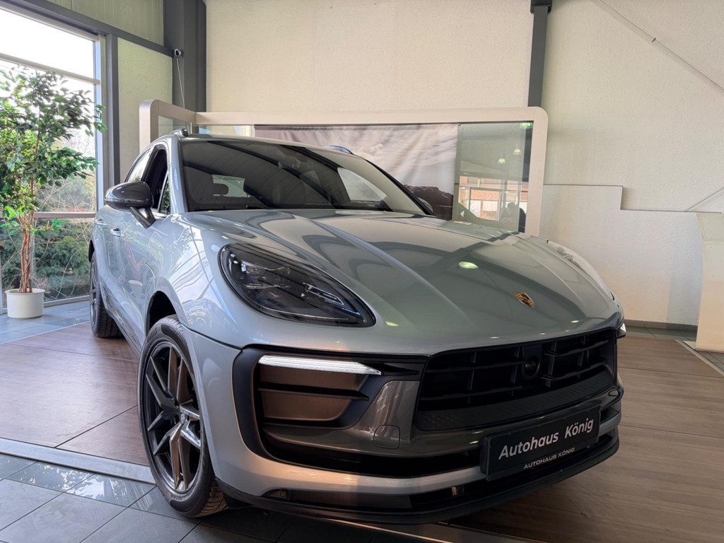 Porsche Macan Turbo