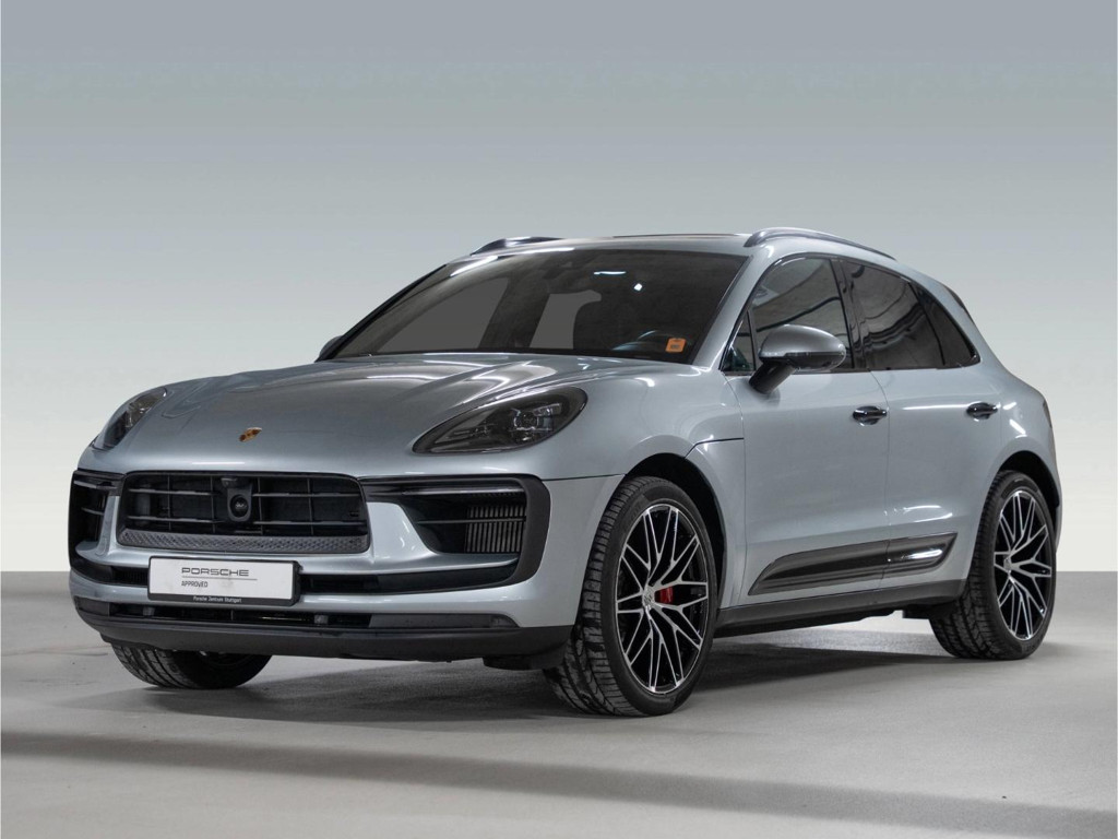 Porsche Macan S