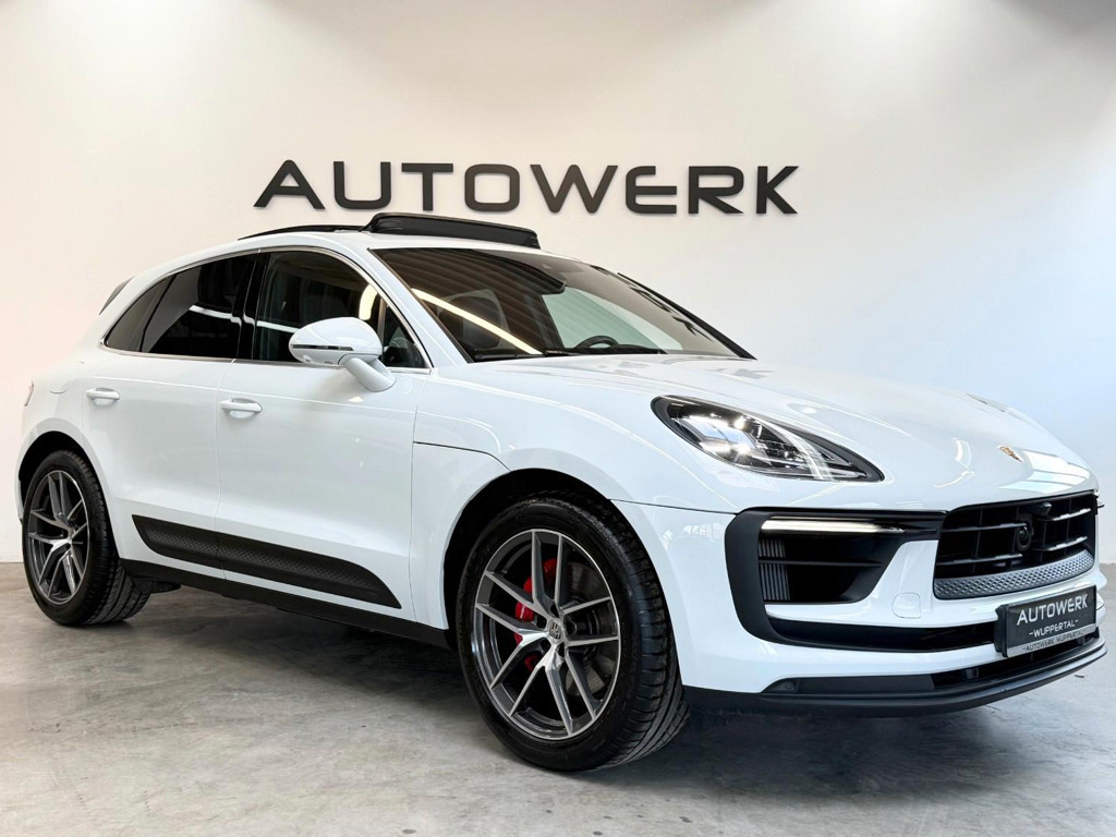 Porsche Macan S