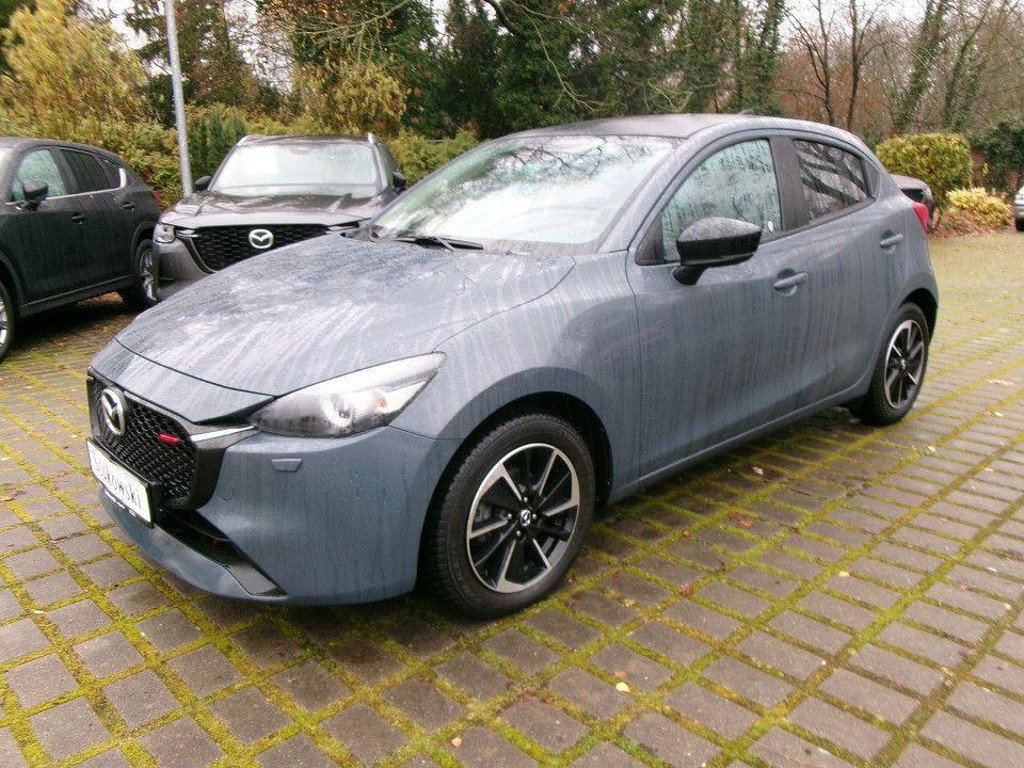 Mazda 2 SkyActiv e-Skyactiv