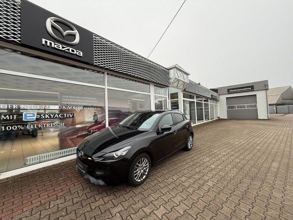 Mazda 2 SkyActiv Exclusive-line