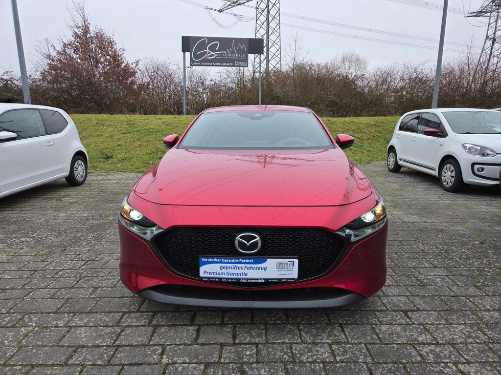 Mazda 3 SkyActiv Selection