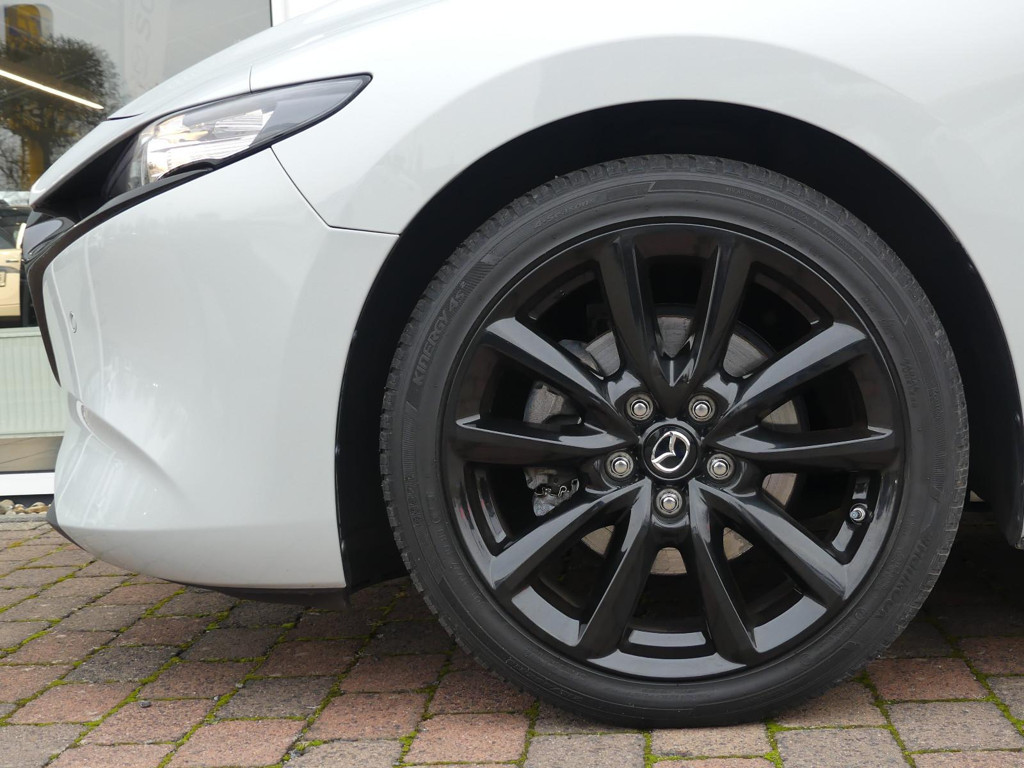 Mazda 3 SkyActiv Homura e-Skyactiv