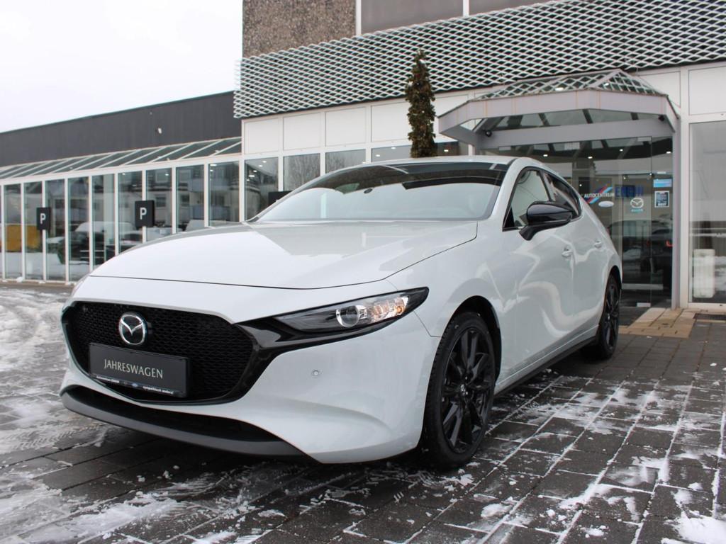 Mazda 3 SkyActiv e-Skyactiv