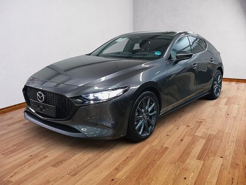 Mazda 3 Lim. 5-trg. *NAVI*HUD-MATRIX-LED*ACC*KAMERA