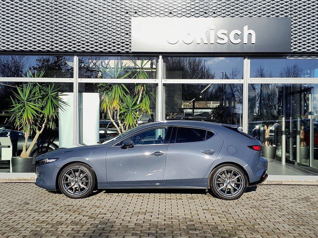 Mazda 3 SkyActiv Selection Premium