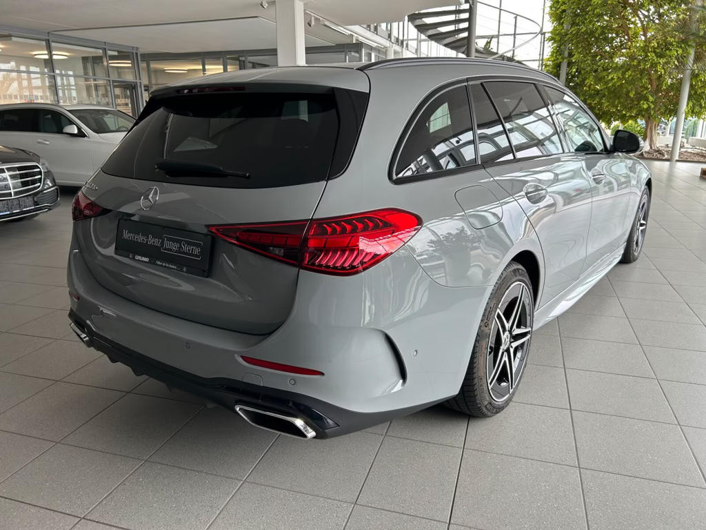 Mercedes-Benz C-Klasse