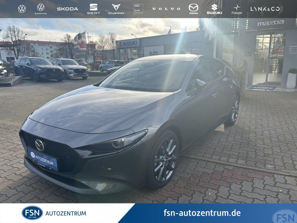 Mazda 3 SkyActiv 2.5L