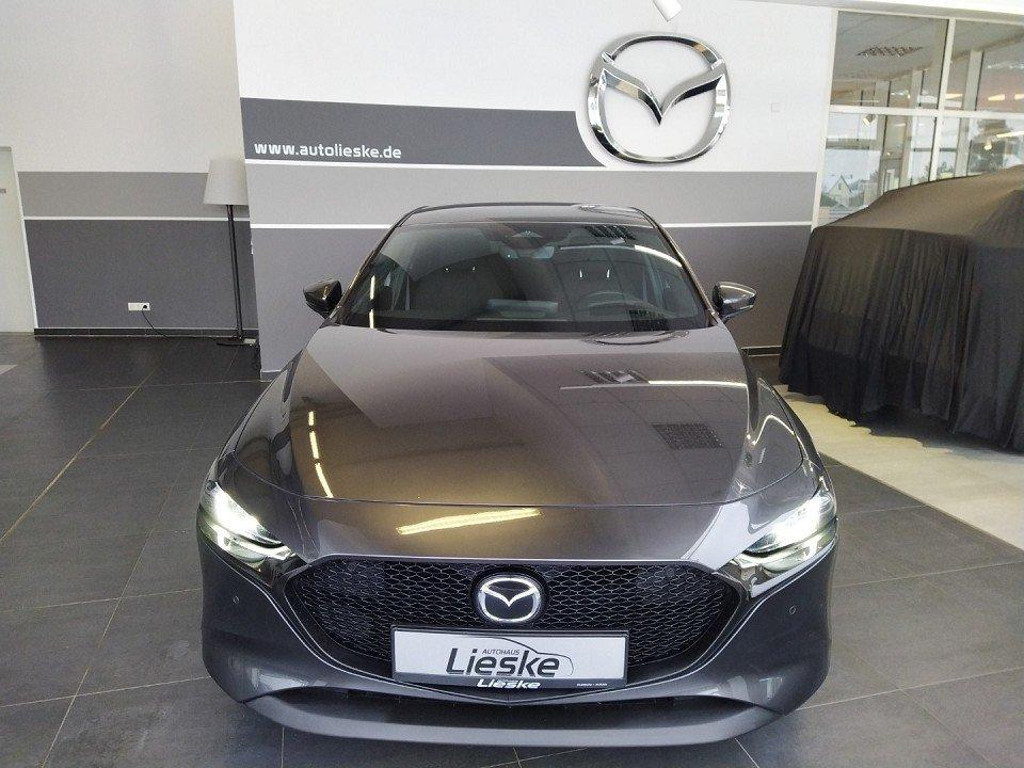 Mazda 3 SkyActiv Exclusive-line e-Skyactiv