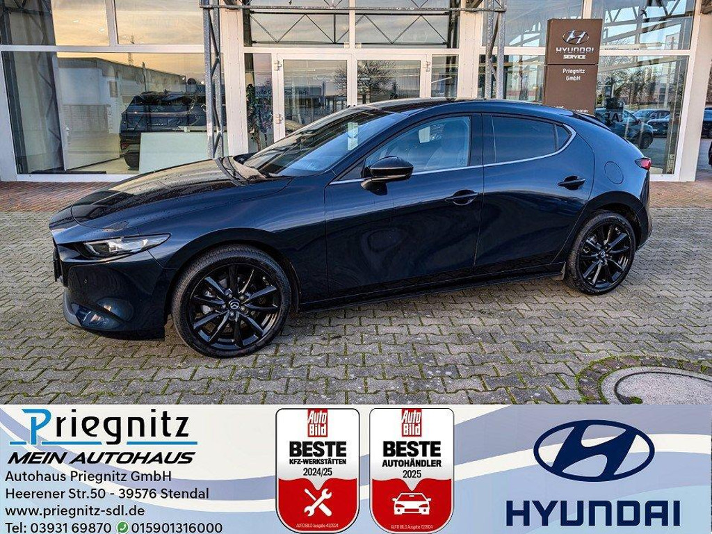 Mazda 3 SkyActiv 2.5L Homura e-Skyactiv