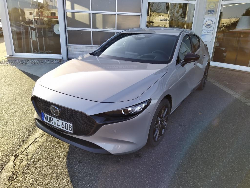 Mazda 3 SkyActiv 2.5L e-Skyactiv