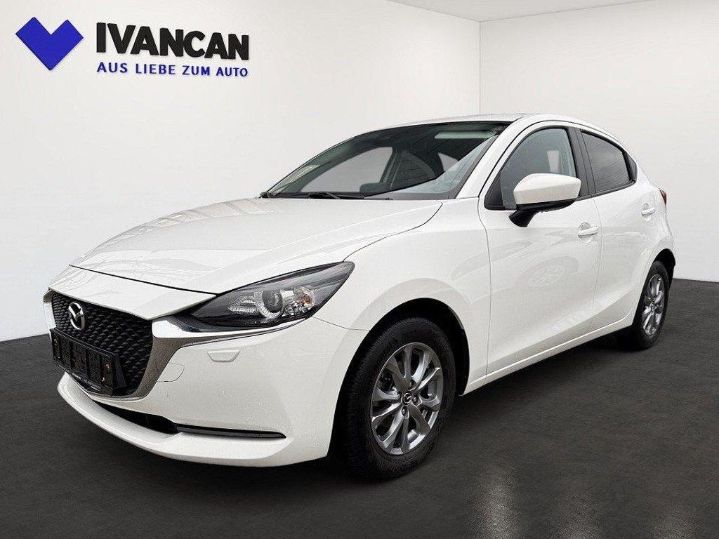 Mazda 2 Exclusive-line