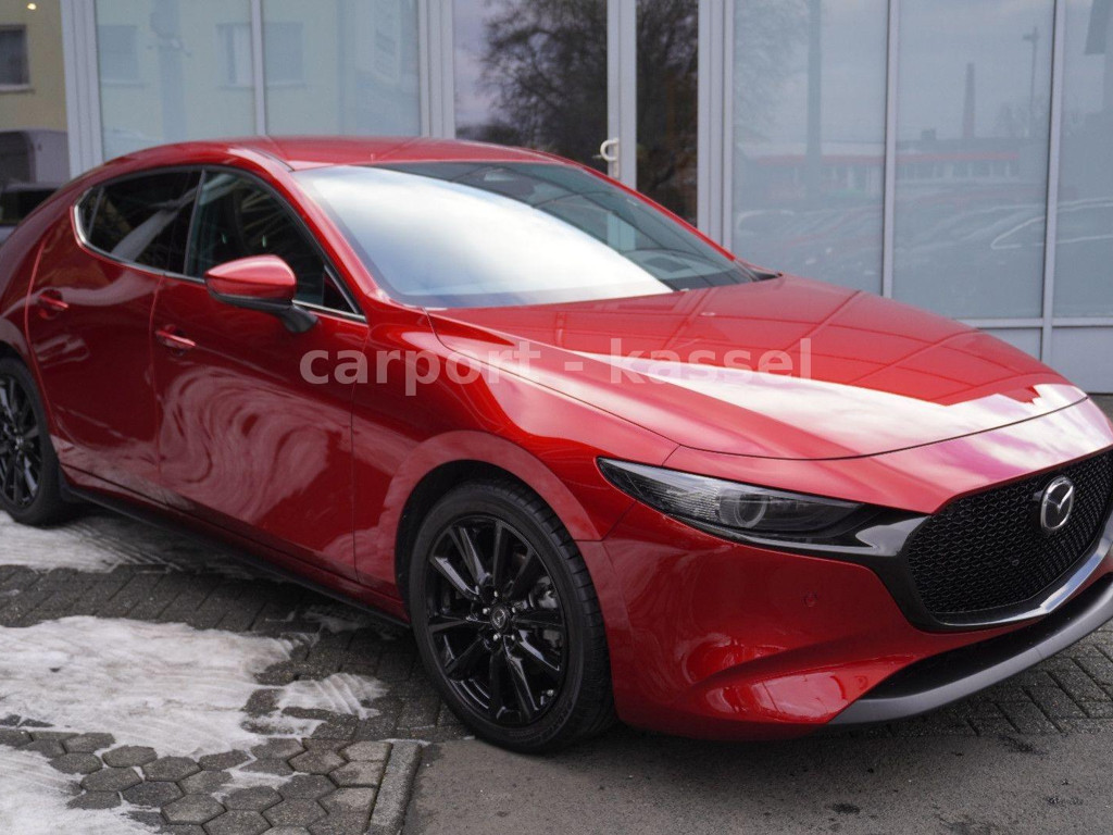 Mazda 3 Exclusive-line