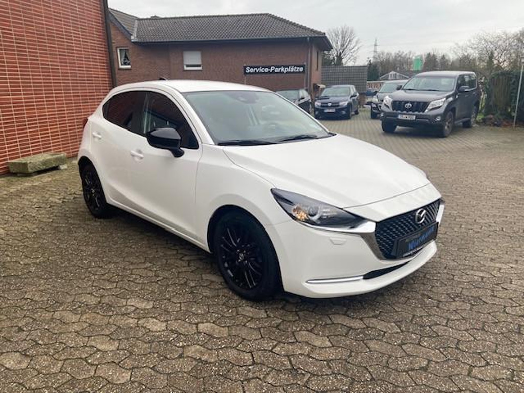 Mazda 2