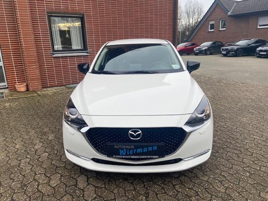 Mazda 2