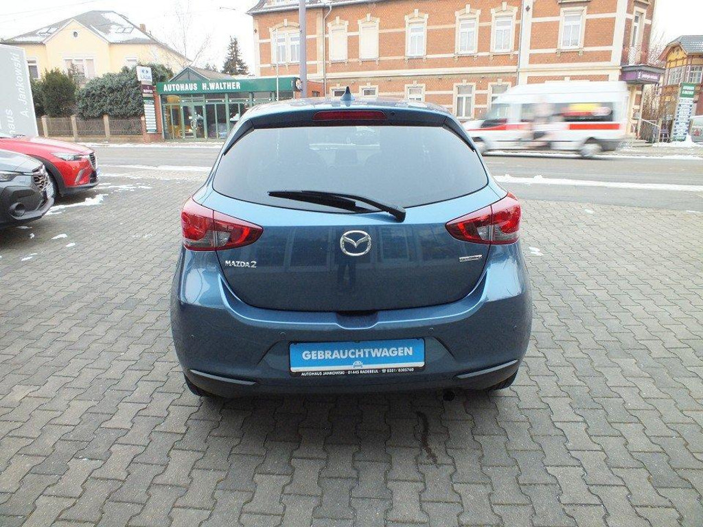 Mazda 2