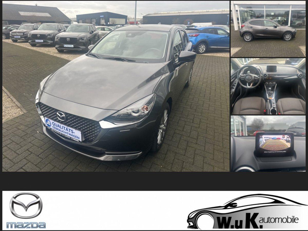 Mazda 2 SkyActiv Kizoku