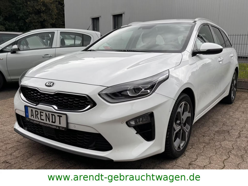 Kia Ceed *LED/CARPLAY/NAVI/RFK/SHZ*