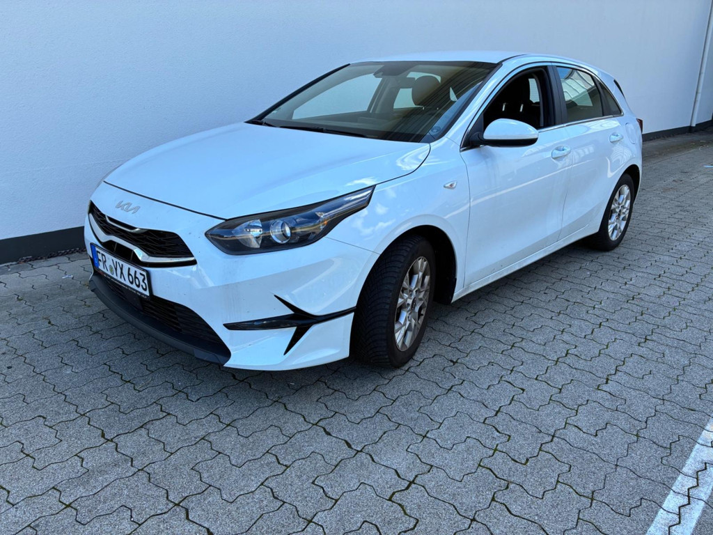 Kia Ceed Vision