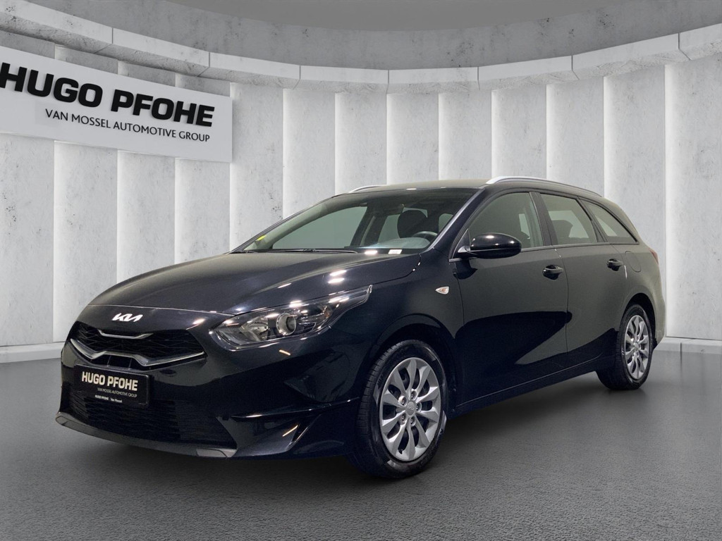 Kia Ceed GDi