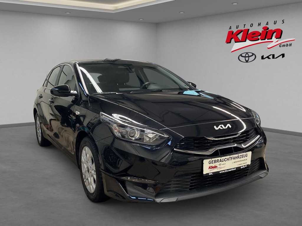 Kia Ceed GDi Vision