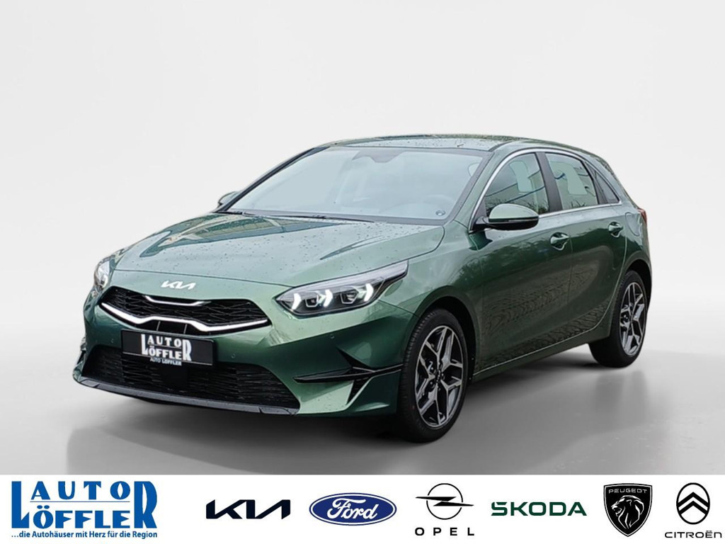 Kia Ceed Spirit