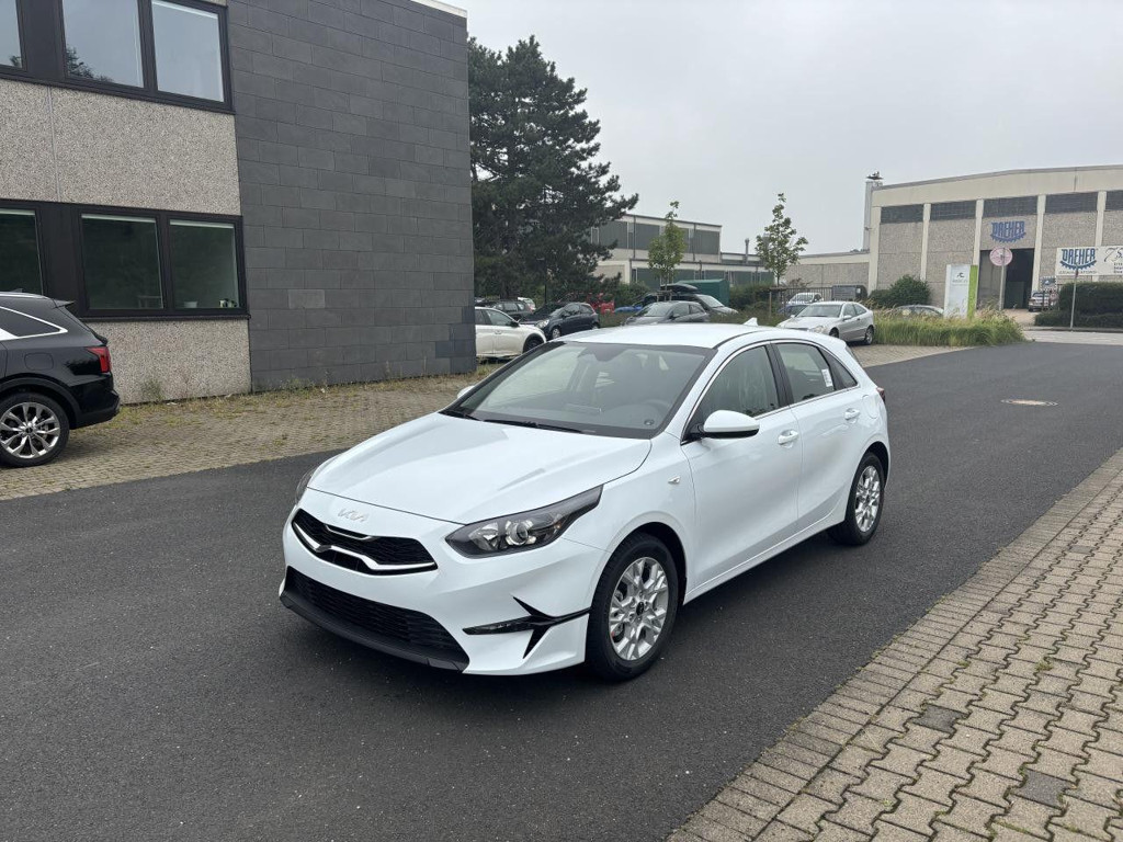Kia Ceed Vision