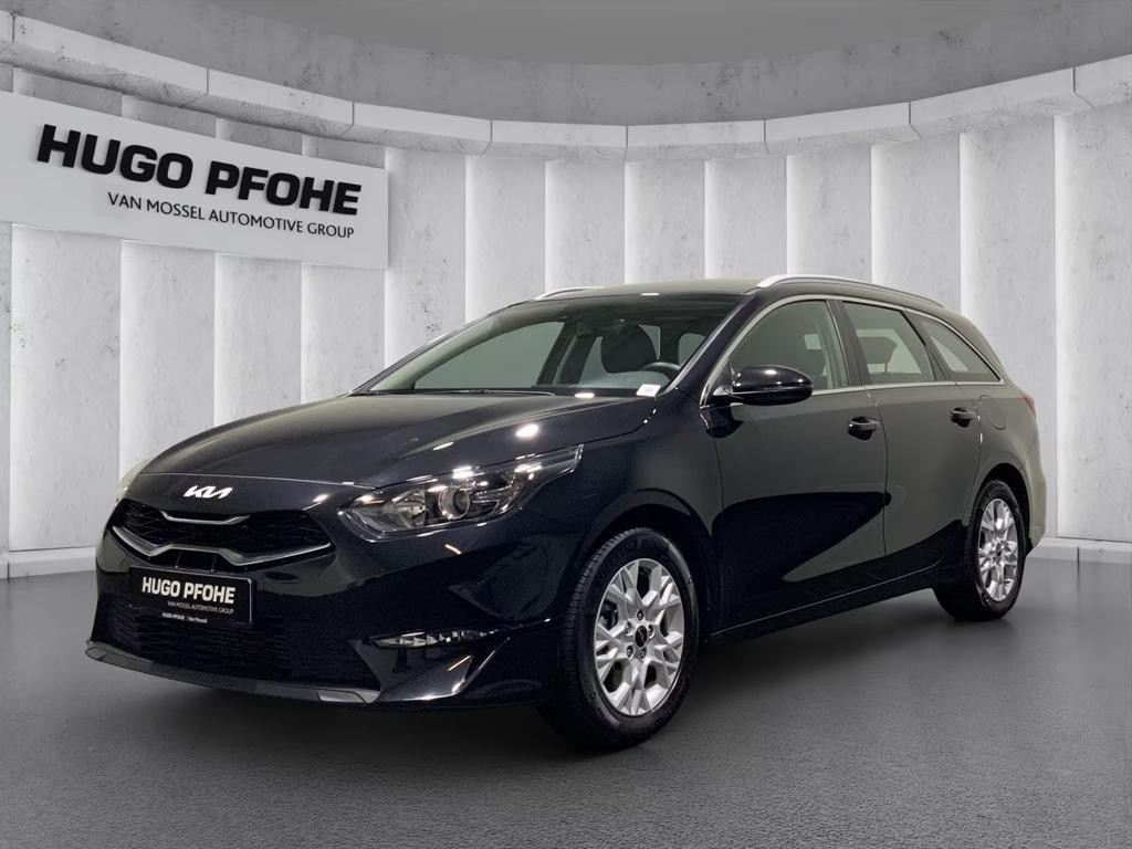 Kia Ceed GDi
