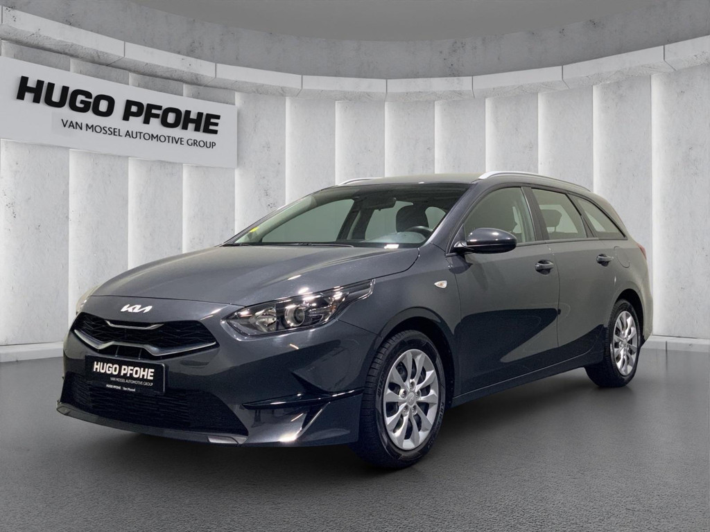 Kia Ceed GDi