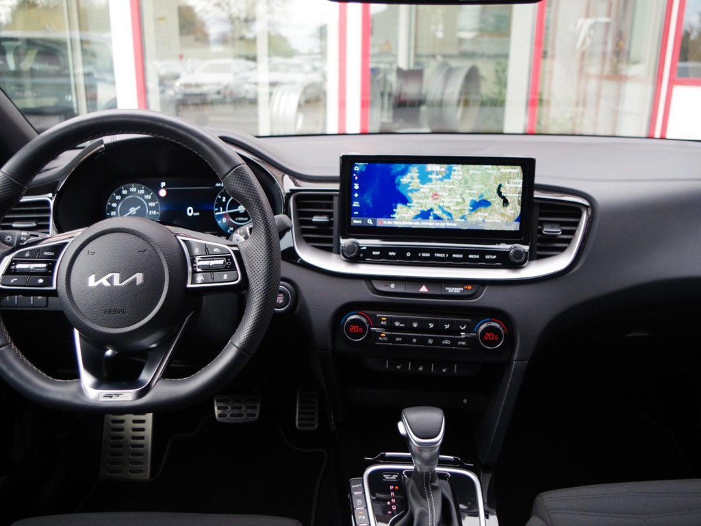 Kia Ceed GDi GT-Line